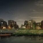 Night View Slatto | Scandinavian Design