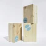 Timber Slatto | Scandinavian Design
