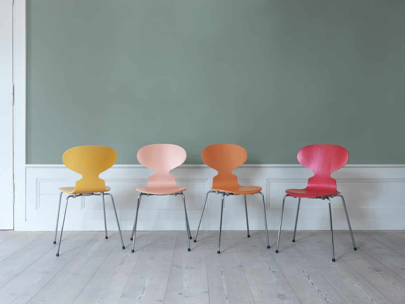 Fritz Hansen Ant Tal R | Scandinavian Design
