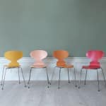 Fritz Hansen Ant Tal R | Scandinavian Design
