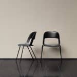 Fritz Hansen Pair 2016 Black | Scandinavian Design