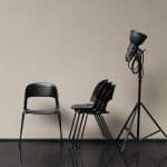 Fritz Hansen Pair 2016 Black | Scandinavian Design