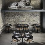 Fritz Hansen Taarnet | Scandinavian Design