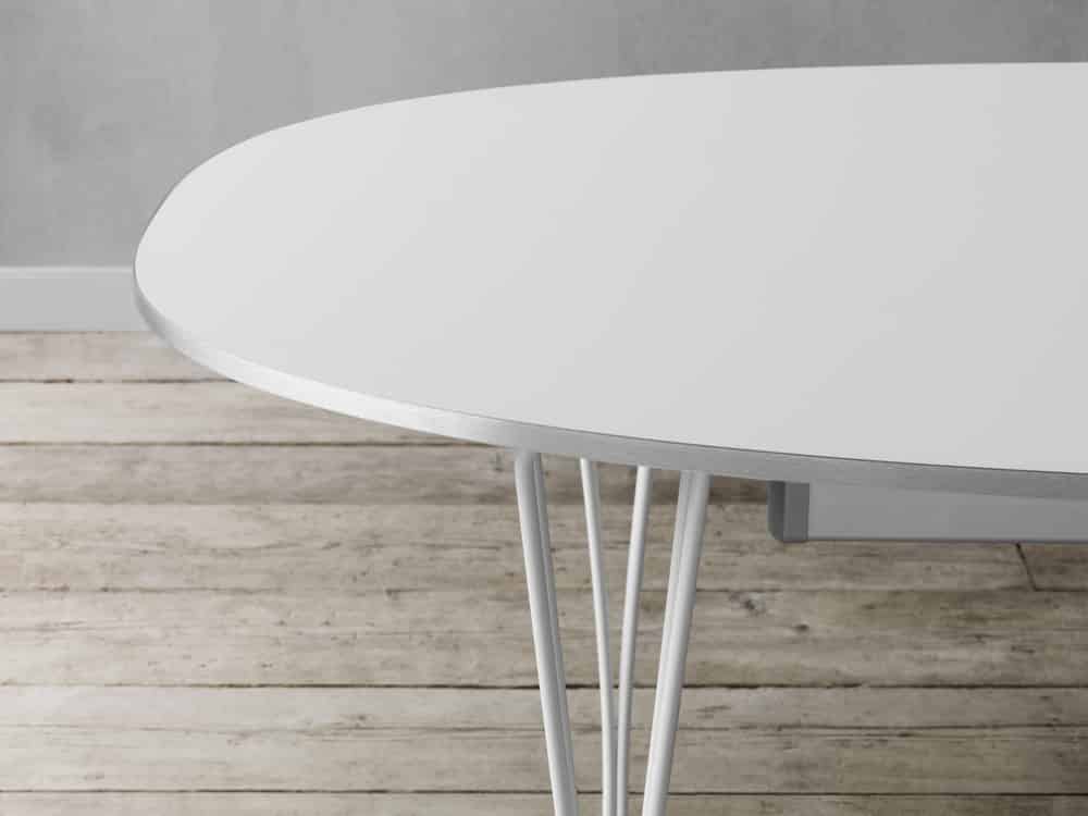 5607_Table Series - Super Elliptical table Table Series Super Elliptical Table | Scandinavian Design