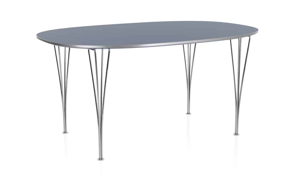 Table Series Super Elliptical Table | Scandinavian Design