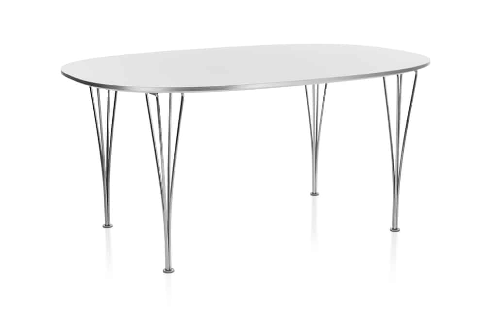Super Elliptical Table Series | Scandinavian Design