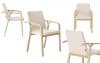 Armchair Mino by Thomas Sandell – Swedese