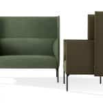 Talk 2 S And Easy Chair With Screeen 1 Balance | Scandinavian Design