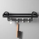 Arches Coat Rack Black Minus Tio | Scandinavian Design