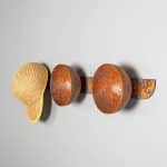 Open Hanger Rust by Jenny Nordberg For Minus Tio | Scandinavian Design