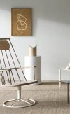 Windsor Snett Framifr†n Utan Dyna Annalena High | Scandinavian Design