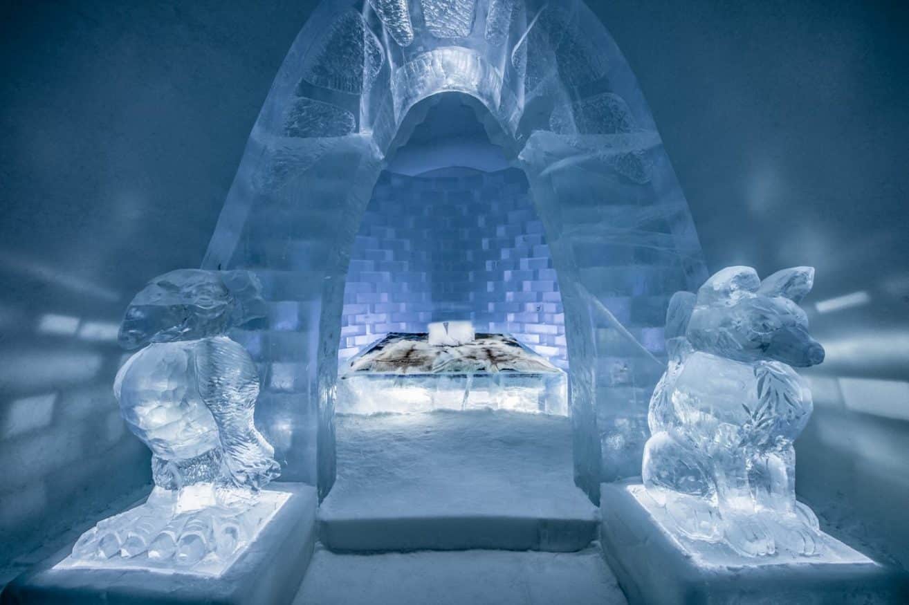 Haven Icehotel 29 1 1400x | Scandinavian Design