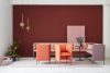 Materia Alto Easy Chair Sofa Uni Table Couture Table Pelle Paper Bin | Scandinavian Design