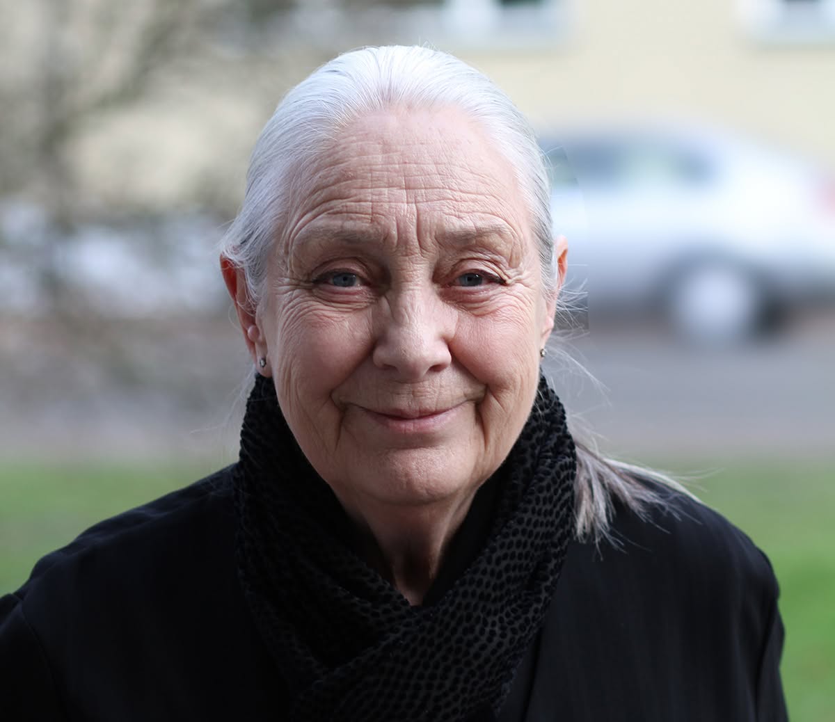ingegerd raman 2019. Photo: Ola Marton ingegerd raman 2019 Photo: Ola Marton