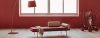 Today daybed by Mia Cullin for Materia – chrome or powder-coated steel frame with removable bolster and back cushion, for office or lounge