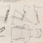 House of Finn Juhl_Grashopper drawing