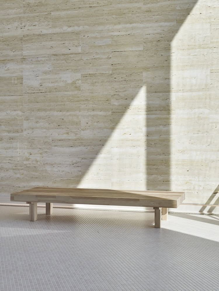 Laveribench Outdoor Indoor | Scandinavian Design