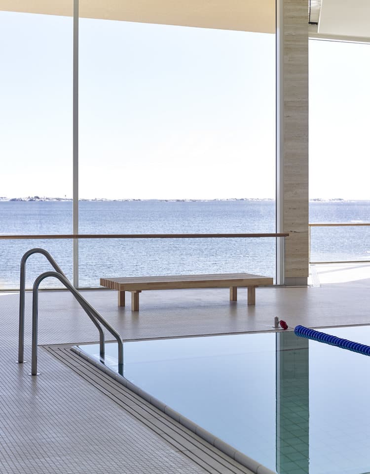 Bench Outdoor W | Scandinavian Design