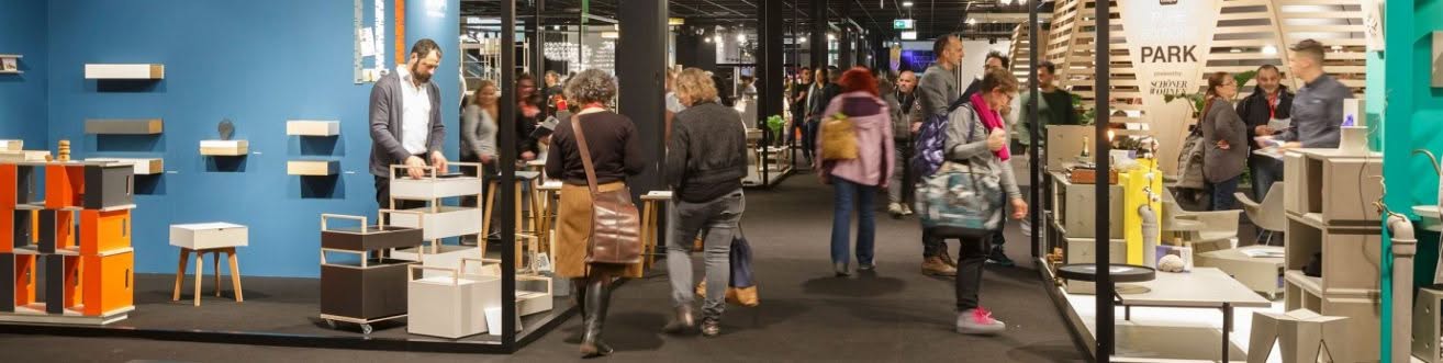 Buehnenbild Diemesse M | Scandinavian Design