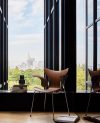 Fh Lily Walnut Anniversary Edition | Scandinavian Design
