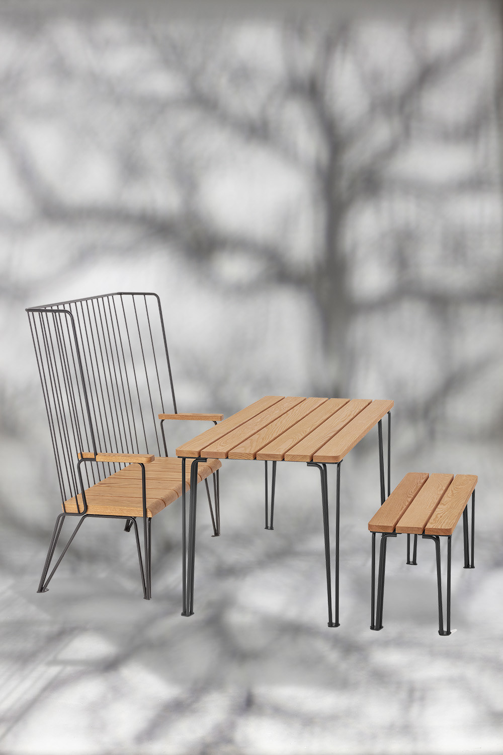 Bakgrund Gard | Scandinavian Design