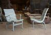Eva Fotolj Aluminium | Scandinavian Design