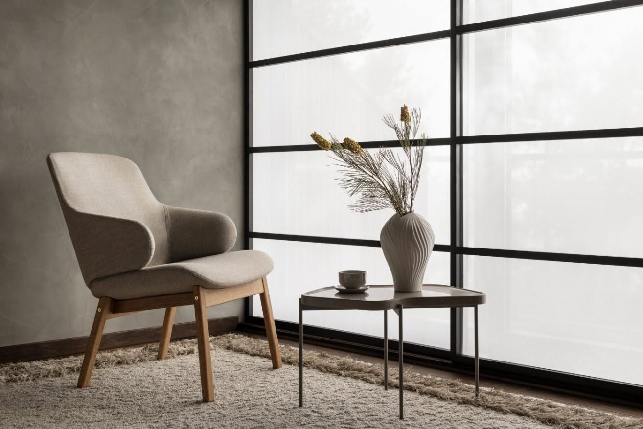 Swedese 03 Amstelle Chair | Scandinavian Design
