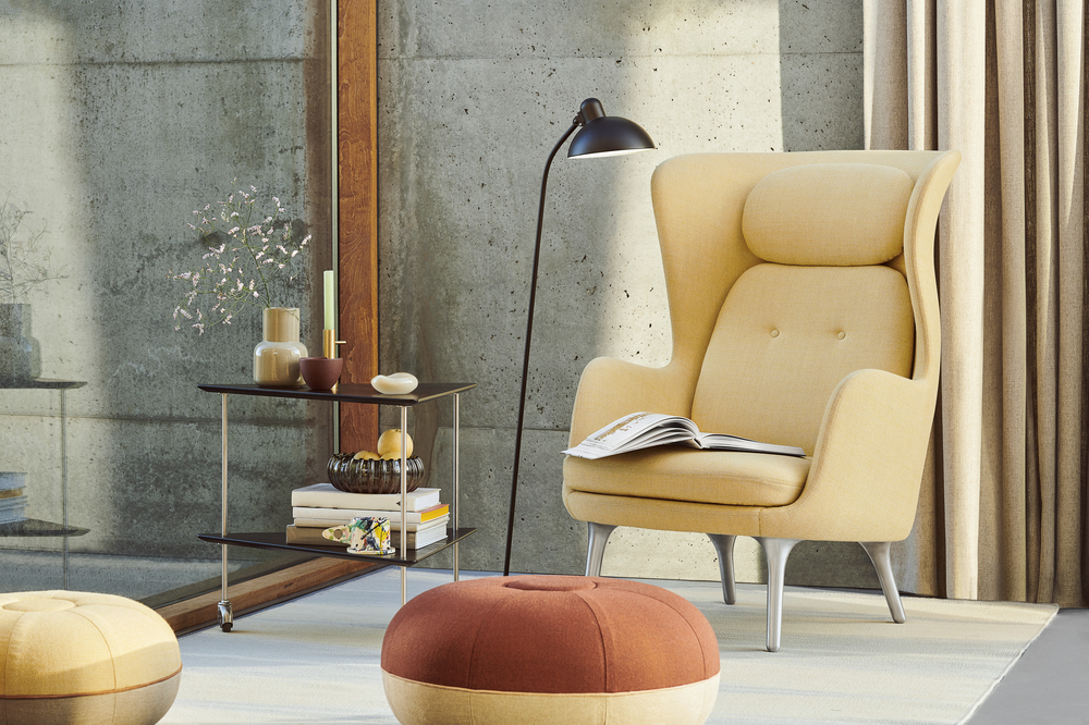 Aj Trolley | Scandinavian Design