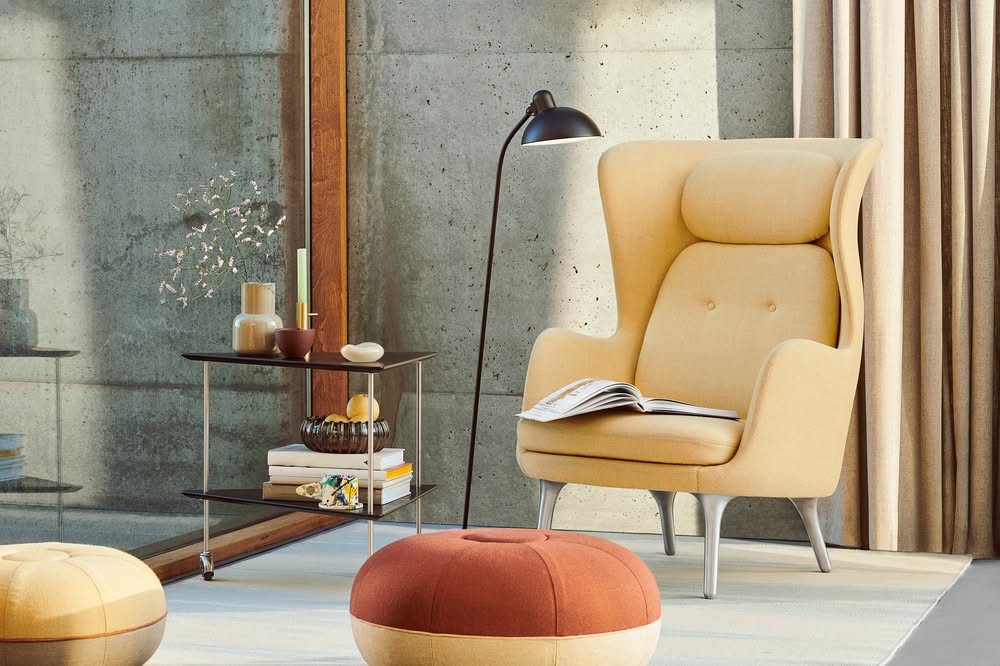 Aj Trolley | Scandinavian Design