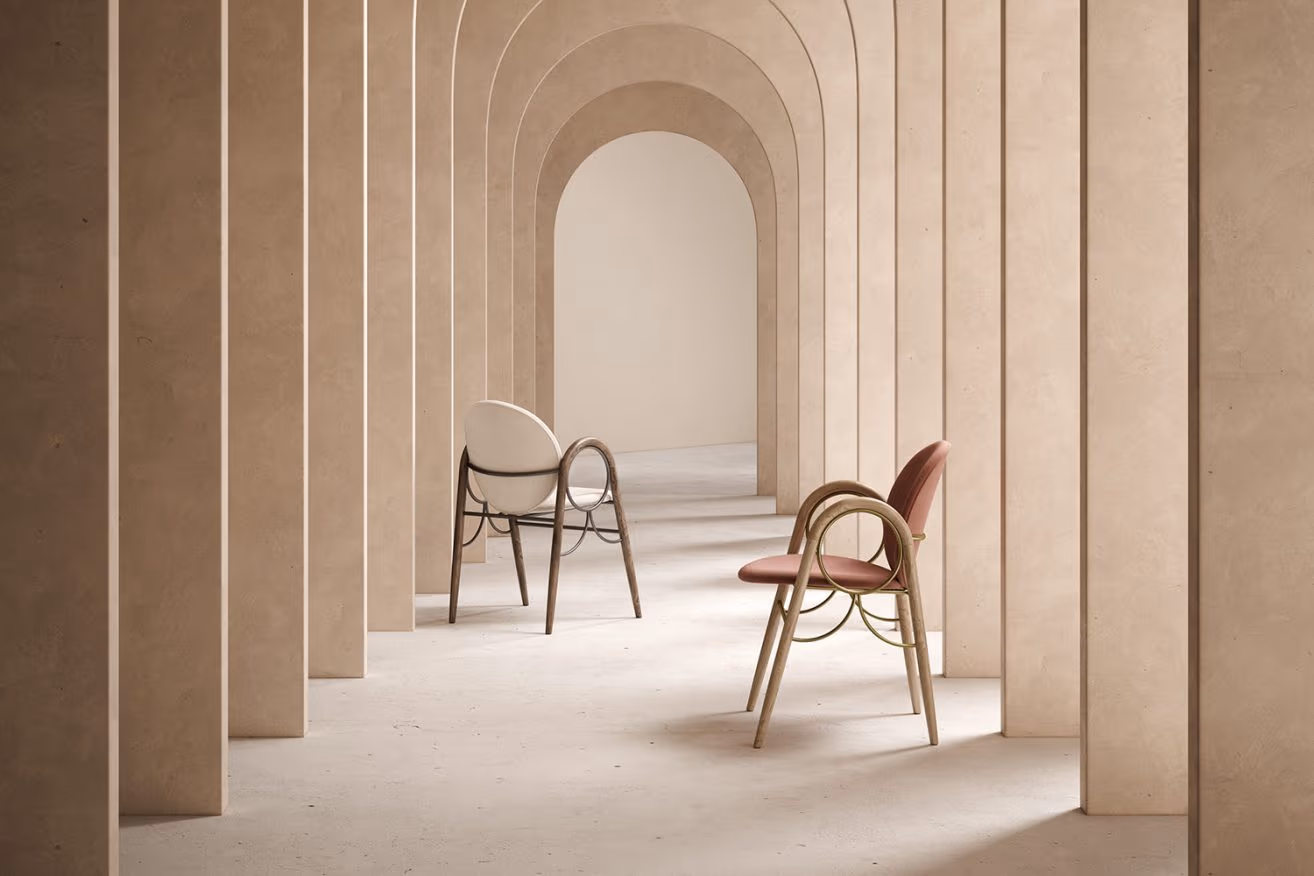 Arkade Chair Small | Scandinavian Design