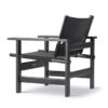 Bm 2031 Blackkanvas Blackoak V | Scandinavian Design
