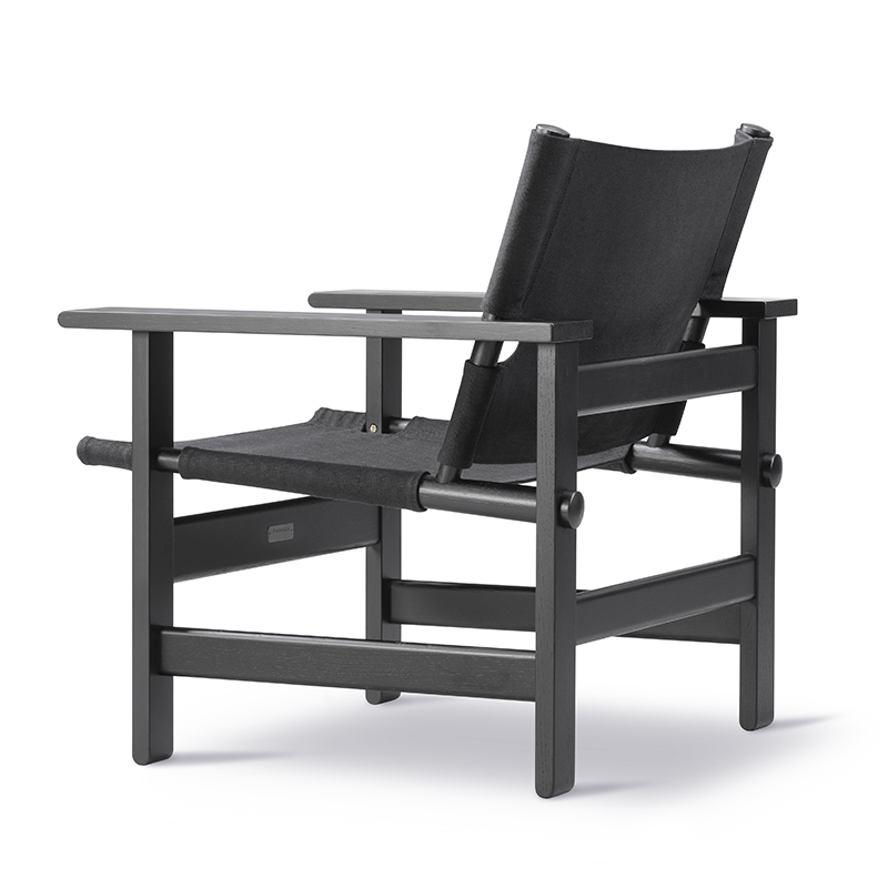 Bm 2031 Blackkanvas Blackoak V | Scandinavian Design