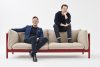Andreas Engesvik And Daniel Rybakken Arbour 3 Seater | Scandinavian Design