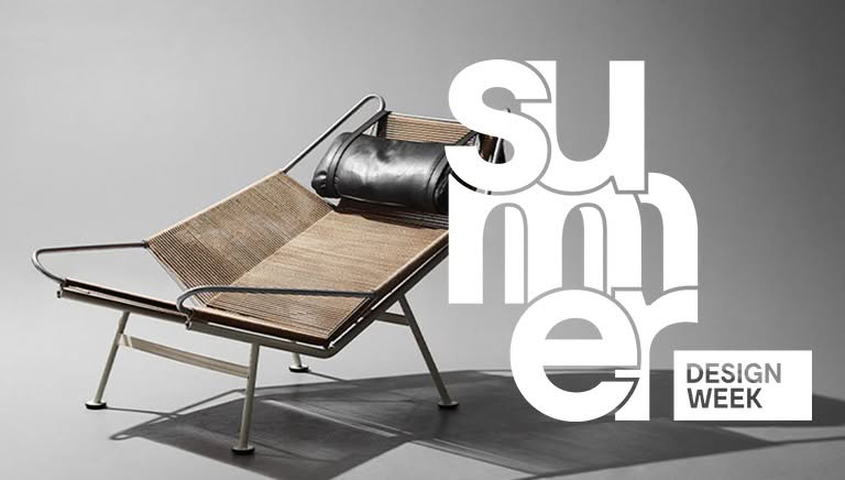 Summerdesignweek | Scandinavian Design
