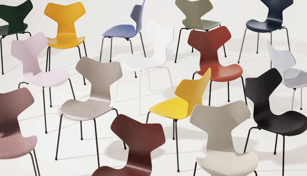 Colours Grand Prix | Scandinavian Design