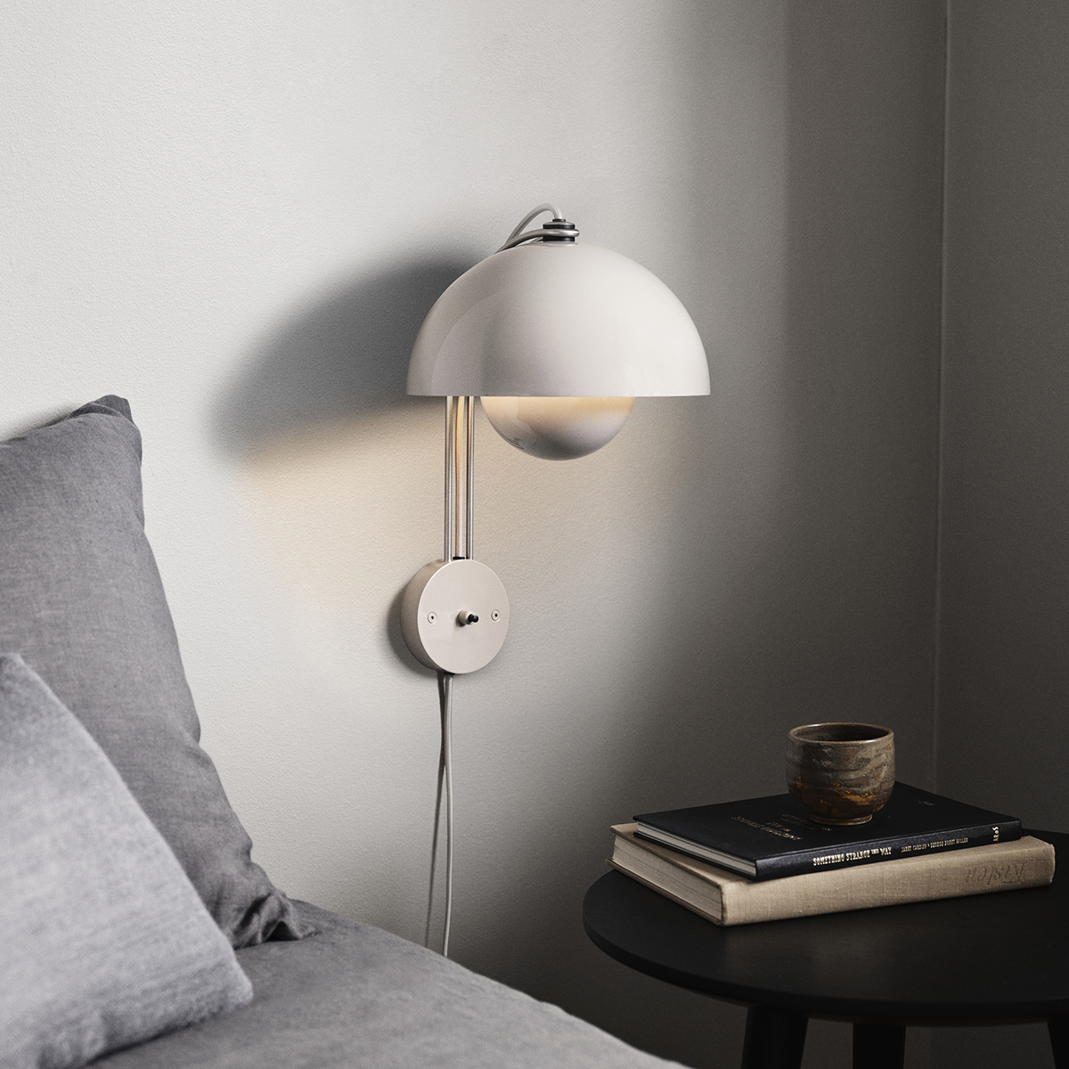 Atd Retail 2020 Flowerpot Vp8 Cable in Between Sk14 Linen Cushion | Scandinavian Design