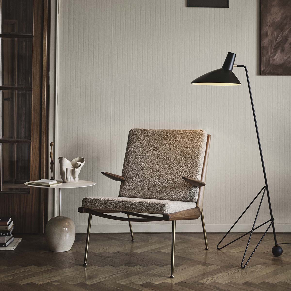 Atd Lifestyle 2020 Boomerang Hm2 Lato Ln8 Tripod Hm | Scandinavian Design