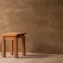 Dinesen Collection – Stool _ Douglas _ NO – Design Studies _ Foto Jonas Bjerre-Poulsen 01