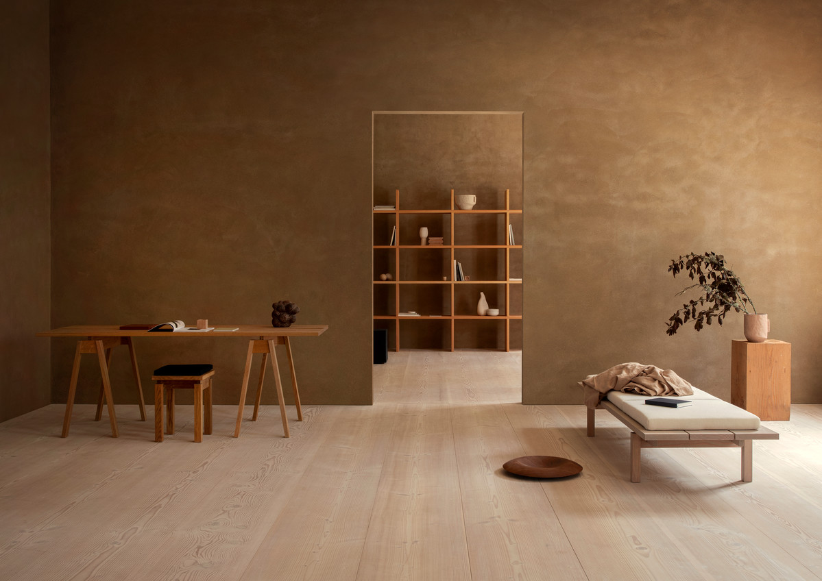 Dinesen Collection Daybed Oak Ho Design Studies Foto Jonas Bjerre Poulsen | Scandinavian Design