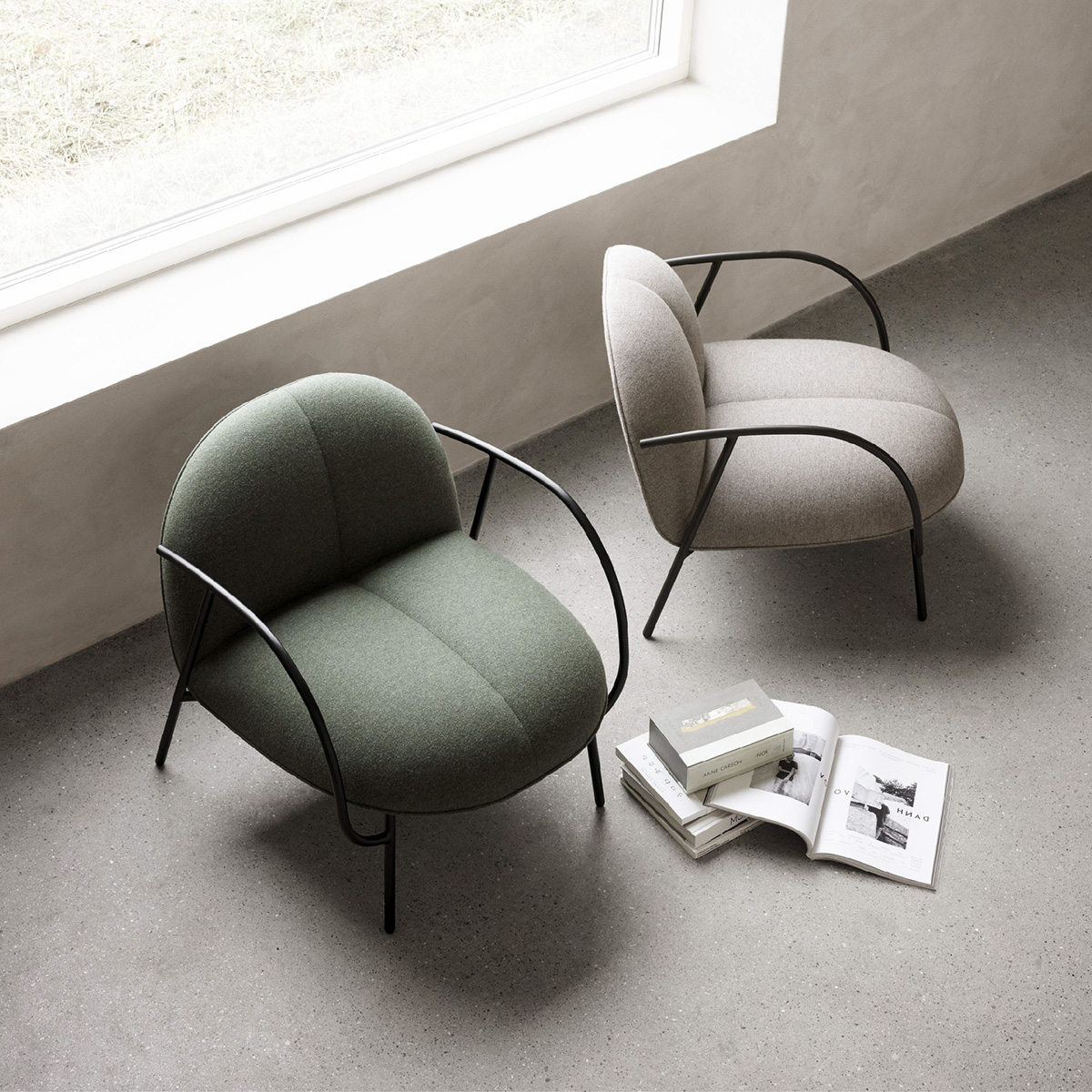 Halfhalf North Col. 04 06 72 Dpi | Scandinavian Design