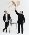 Iskos Berlin Soft Edge 10 Bar Stool Soft Edge | Scandinavian Design