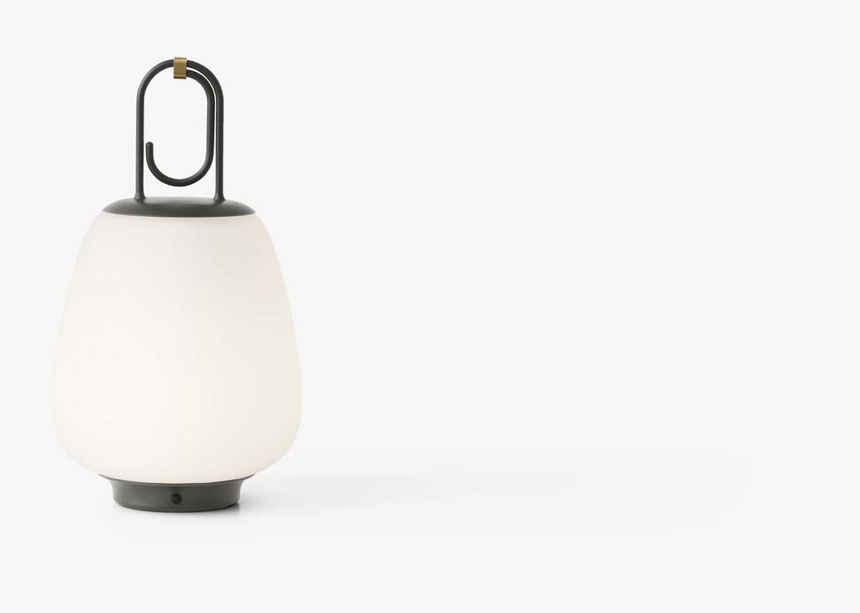 Lucca Sc51 Moss Brass | Scandinavian Design