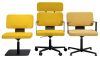 Grand Blandat Svart Gult U | Scandinavian Design