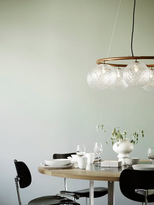 Nuura Miira 8 Circular Optic Aw | Scandinavian Design