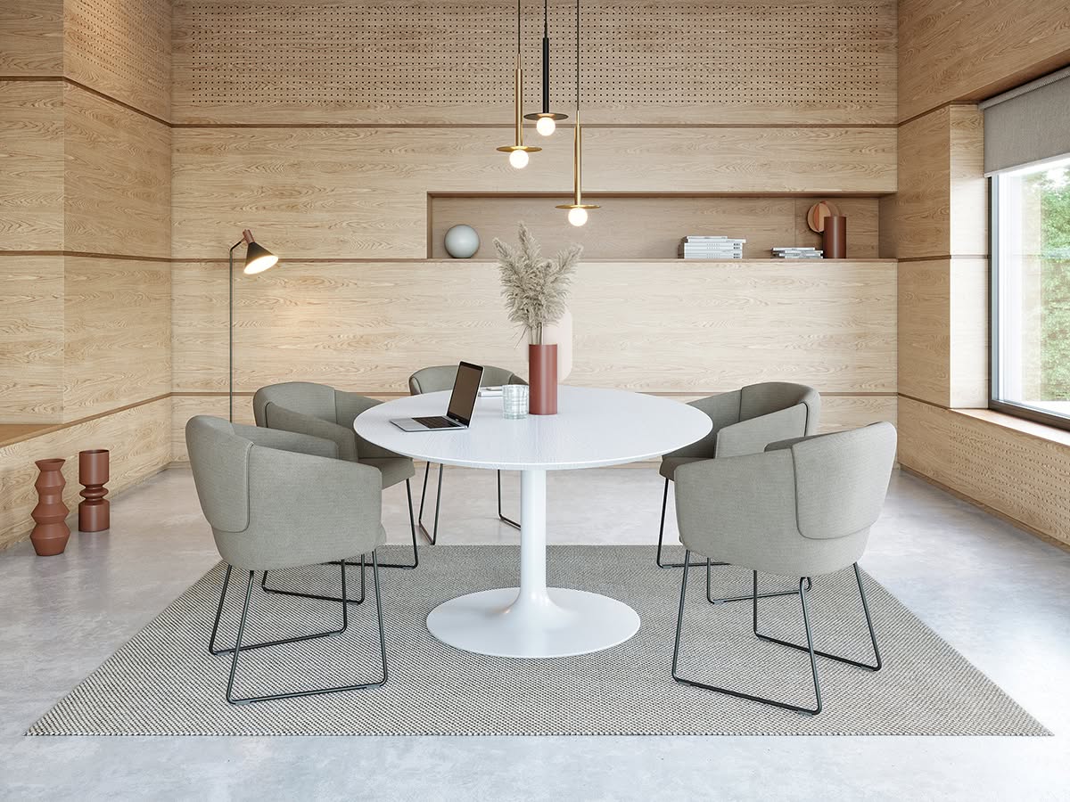 Conference Room Norma | Scandinavian Design