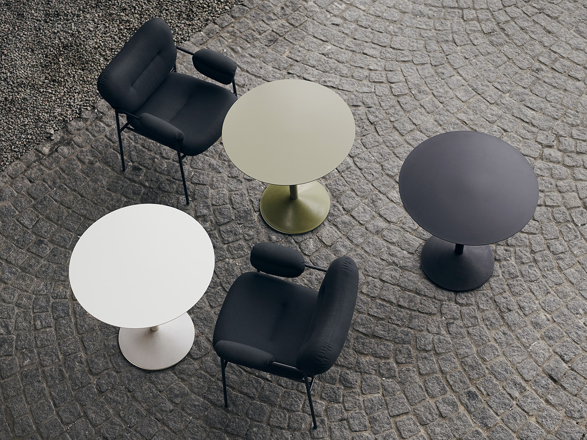 Fogia Lara Spisolini Yard Web Srgb | Scandinavian Design