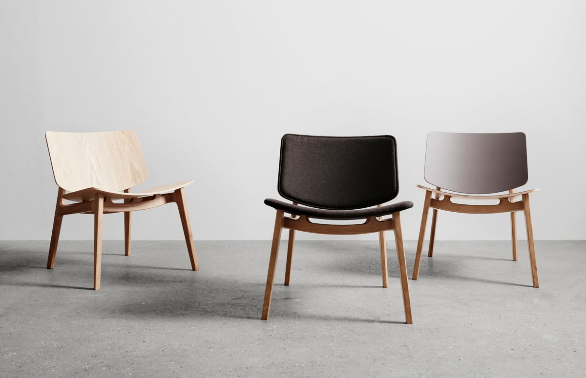Mo4731 Freya Lounge | Scandinavian Design