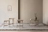 Soffbord Kiltapp Smabord Kiltapp Vitoljad Ek | Scandinavian Design