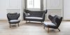 House of Finn Juhl Danish furniture design mid-century modern iconic furniture Danish design heritage sculptural