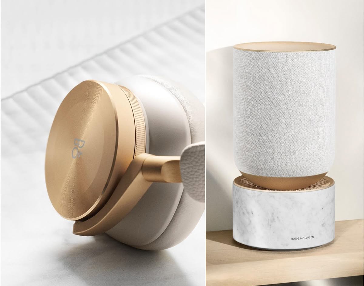 Golden Collection | Scandinavian Design